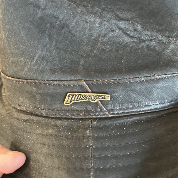 Indiana Jones Collection Fedora Sz XL - Picture 6 of 8